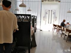 大堂-味+新京宴·烤鸭·北京菜(创意谷店)