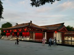 -大雁塔北广场音乐喷泉