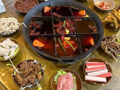 -正南齊北重庆老火锅(光华村直营店)