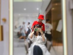 点击看大图 -3AM HAIR SALON烫发染发接发