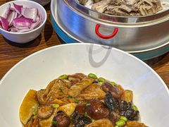 -云客来·花园餐厅(洛社店)