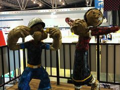 -东浩兰生上海世博展览馆