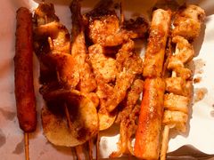 -大学路8号炸串(大学路十四号院店)