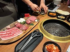 -虎哥六韩式烤肉料理 TIGERGRILL(隆生金山湖中心购物广场店)