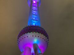 -东方明珠广播电视塔