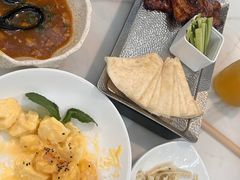 -院子餐厅·大锅菜·老杭帮(桥西直街店)