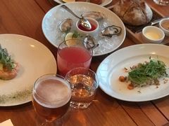 精选渔场生蚝-上海柏悦酒店·世纪100牛排馆