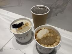 -甜心闲生传统手工冰粉(太古里店)