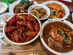 -夹夹大·蟹蟹大排档(财富又一城店)