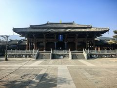 -晋祠公园
