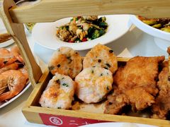 -双合园·海鲜水饺青岛菜(万佳广场店)