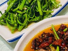 时令蔬菜-陈胖子特色菜.鲜货现炒(融景城店)