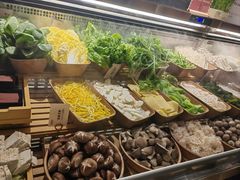 -一绪に寿喜烧(荟聚店)