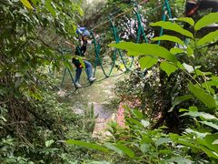 -芦仙山景区-飞越丛林探险乐园