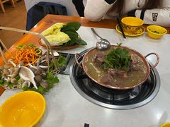 -藏味八珍特色火锅