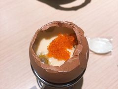 蒸蛋-大渔铁板烧(万象城店)