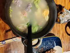 -地二手作鱼汤馄饨(上街里店)