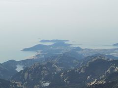 -崂山巨峰游览区