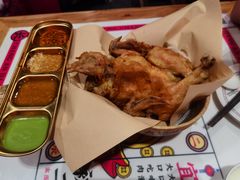 长安葫芦鸡-长安大牌档之西安博物院文化餐厅(中贸店)