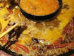 -蜀辣居鲜货老火锅(簇桥富顿中心店)