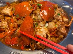 -胖哥俩肉蟹煲(济南世茂国际广场店)