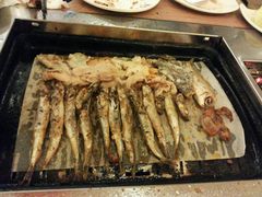 -福成自助烤肉(青春路店)