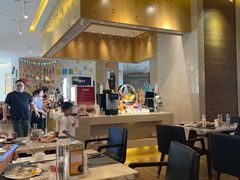 -长沙三景韦尔斯利酒店·Oval全日制餐厅自助餐