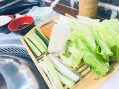 蘸酱菜-东北铁锅宴(云龙华府店)