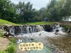 -长白岛森林公园