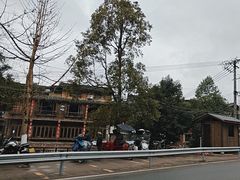 -雅安上里古镇