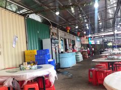大堂-红月湾海鲜饭店•沙滩海景(双月湾店)