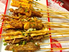 -辣出味岳阳特色烧烤·龙虾大排档(砂子塘总店)