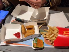 -麦当劳(西单明珠店)