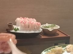 -得意咚瓜·顺德鱼生·冬瓜火锅(深圳首店)