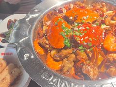 -胖哥俩肉蟹煲(梅溪步步高店)
