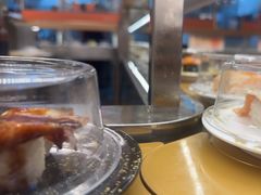 -争鲜回转寿司(浦东三钢里PLUS店)