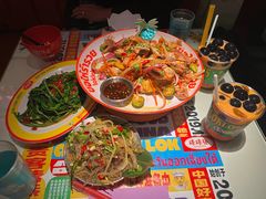 -碌碌发·东南亚风味烧烤档(体育西店)