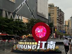 -江南西(地铁站)