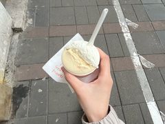 萨芭雍蛋酒zabaione-Dip in Gelato(富民路店)