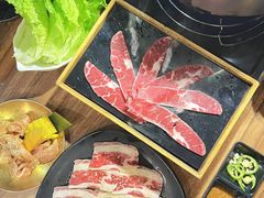 -山居屋炭火烧肉(厚街万达店)