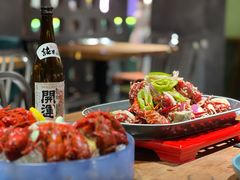 -黄尚皇小龙虾-螃蟹-深夜食堂(皇后公园店)