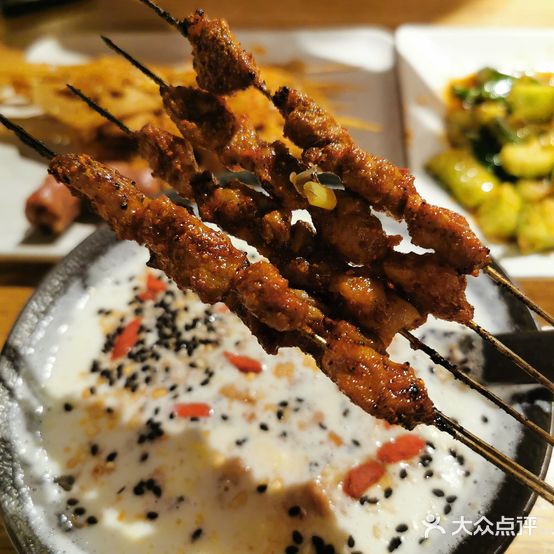 食里酒香烧烤(日坛上街店)