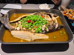 -半天妖烤鱼(东方新天地店)