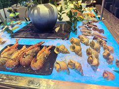 -东海朗廷酒店秀·Silk自助餐厅