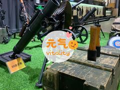 -都市枪神实弹射击俱乐部