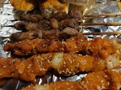 -腰子哥烤串(石佛营炫特店)