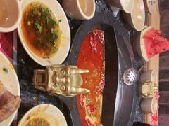 -蜀大侠火锅(森兰花园城店)