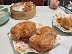 生蚝炸云吞-喜势点·糖沙翁手工茶点·本地人茶居(永庆坊店)