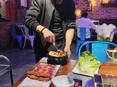 -汉城烧烤(西稍门劳动路店)