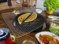 -久儿地炉烤肉(海信慧园店)